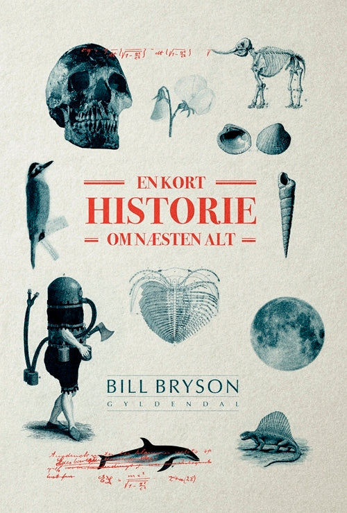 D1 En kort historie om næsten alt