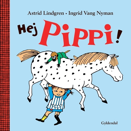 D1 Hej Pippi!