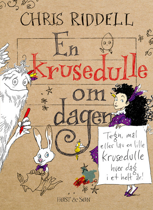 D1 En krusedulle om dagen