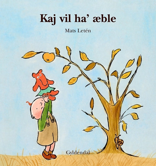 D1 Kaj vil ha' æble