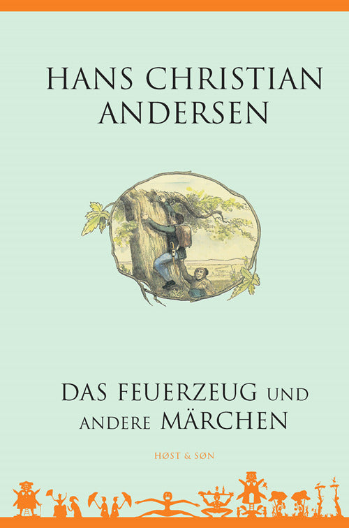 D1 Das Feuerzeug und andere Märchen - Tysk/German