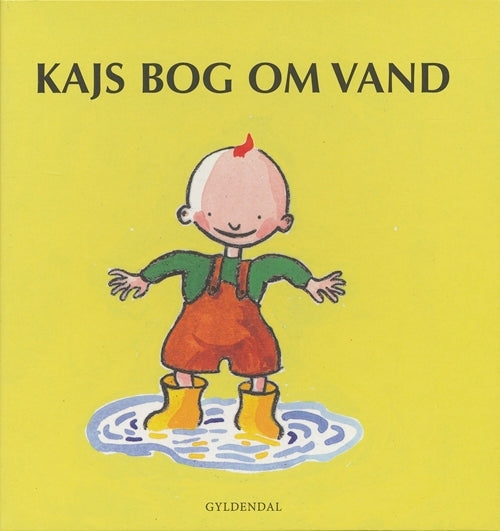D1 Kajs bog om vand