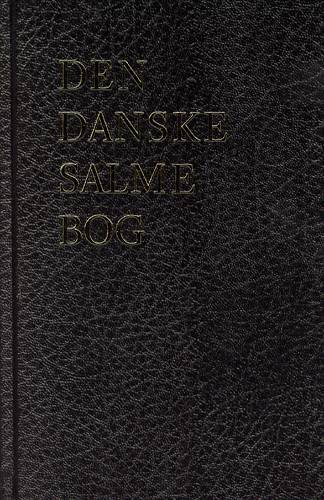D1 Den Danske Salmebog - Stor skrift