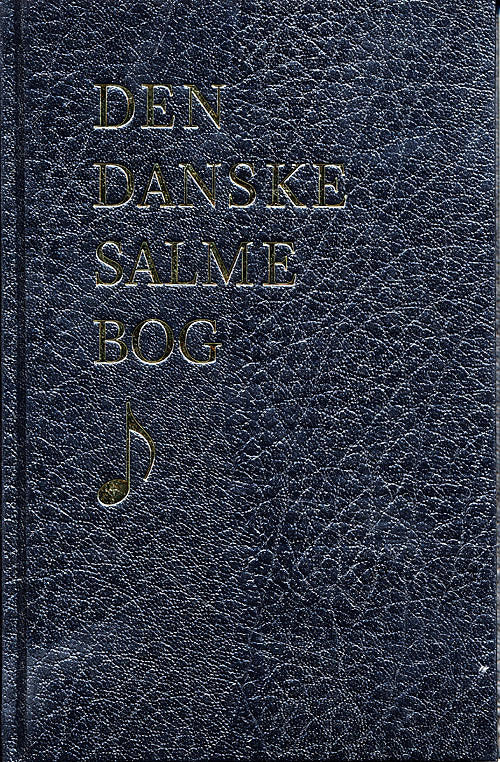 D1 Den Danske Salmebog - Med noder