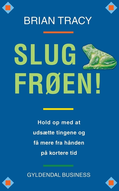 D1 Slug frøen!