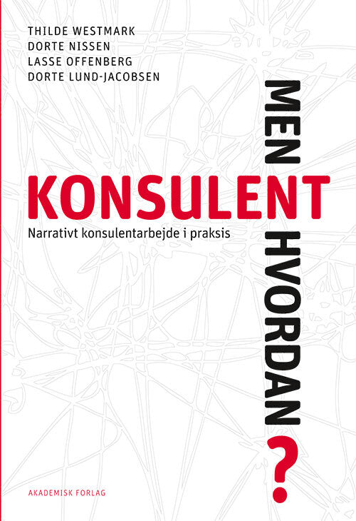 D1 Konsulent - men hvordan?