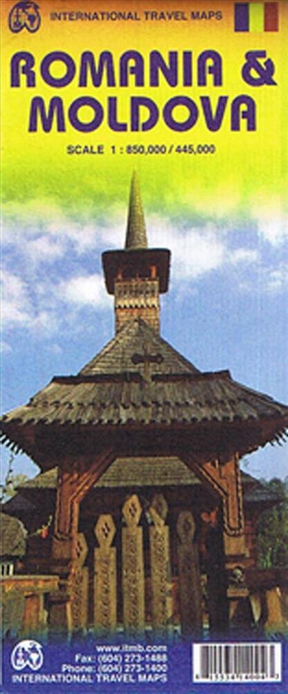 D1 Romania & Moldova