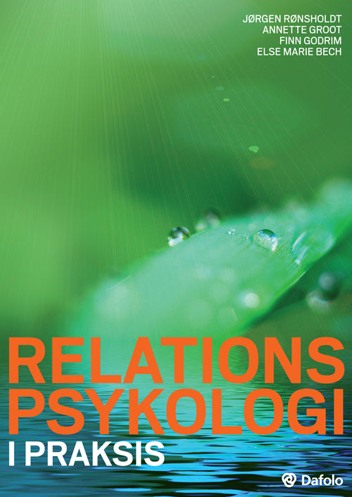 D1 Relationspsykologi i praksis