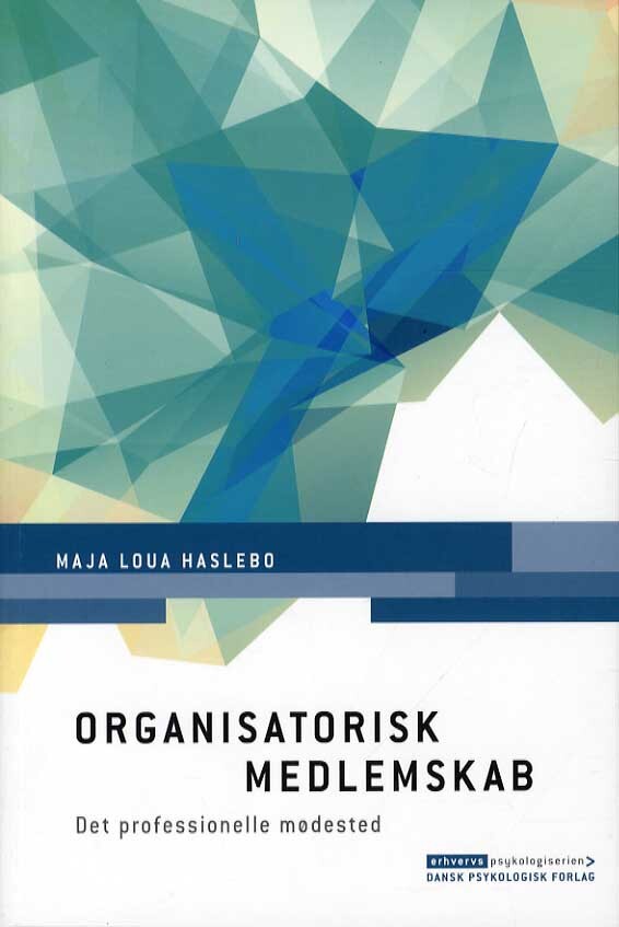 D1 Organisatorisk medlemskab