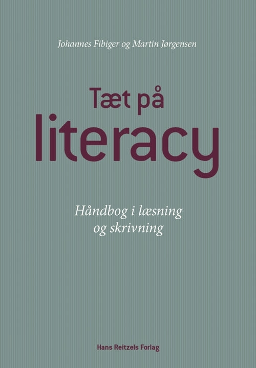D1 Tæt på literacy