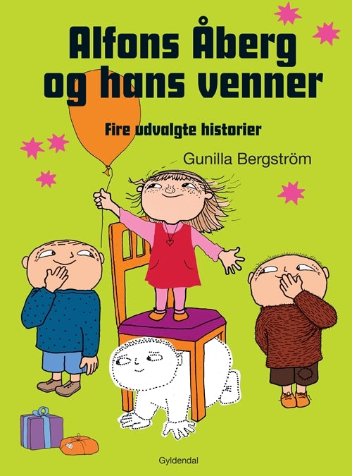 D1 Alfons Åberg og hans venner