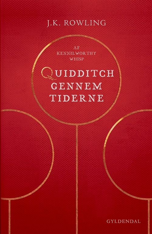 D1 Quidditch gennem tiderne