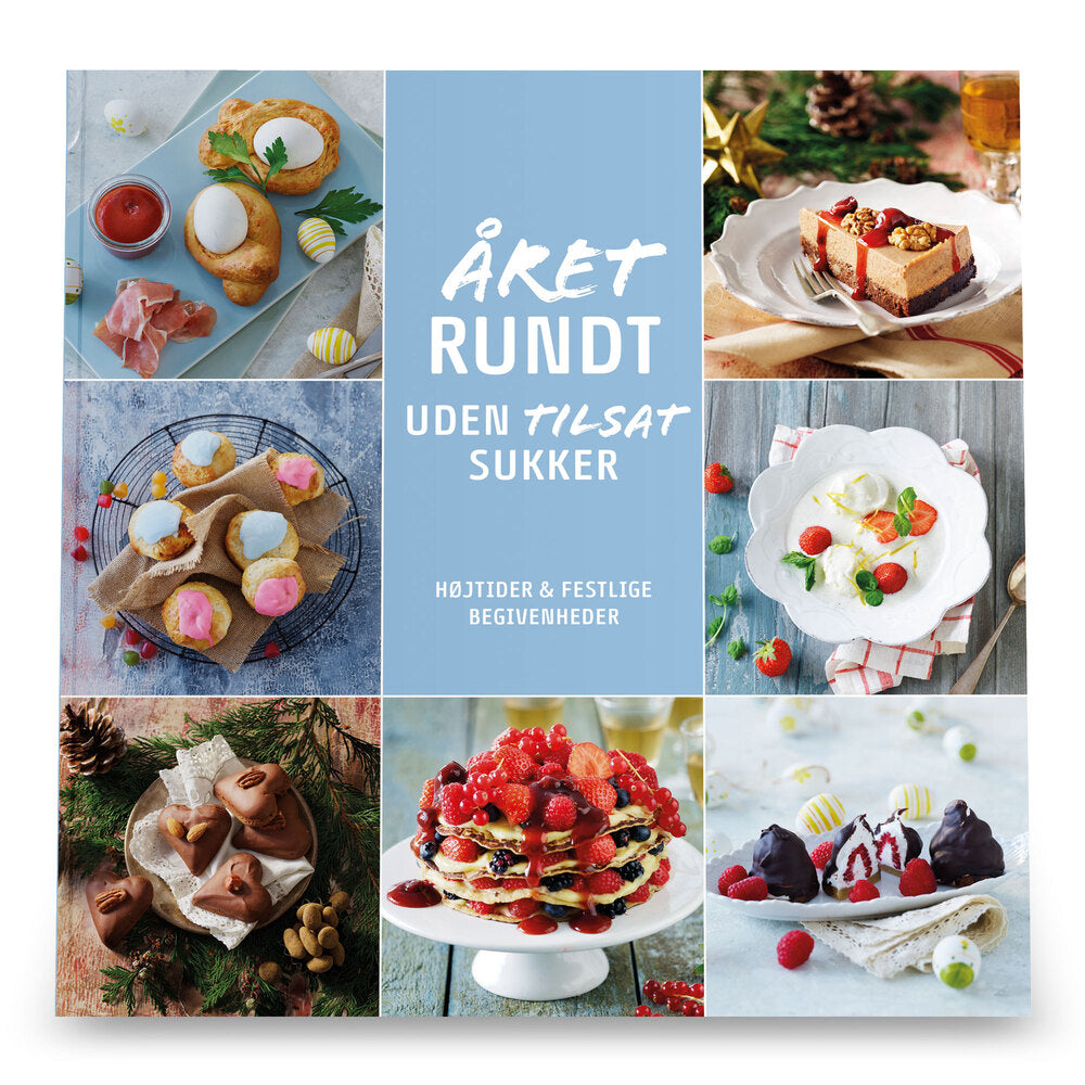 D1 Året rundt uden tilsat sukker.