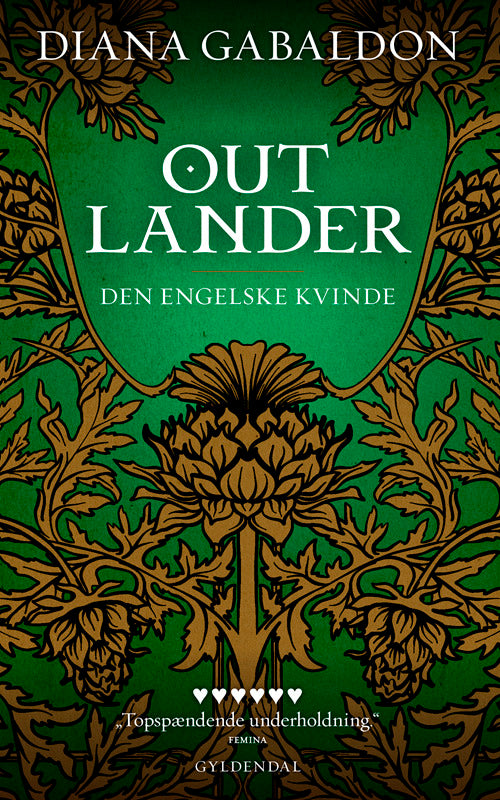 D1 Den engelske kvinde 1-2
