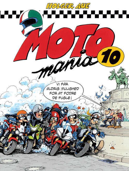D1 MOTOmania 10