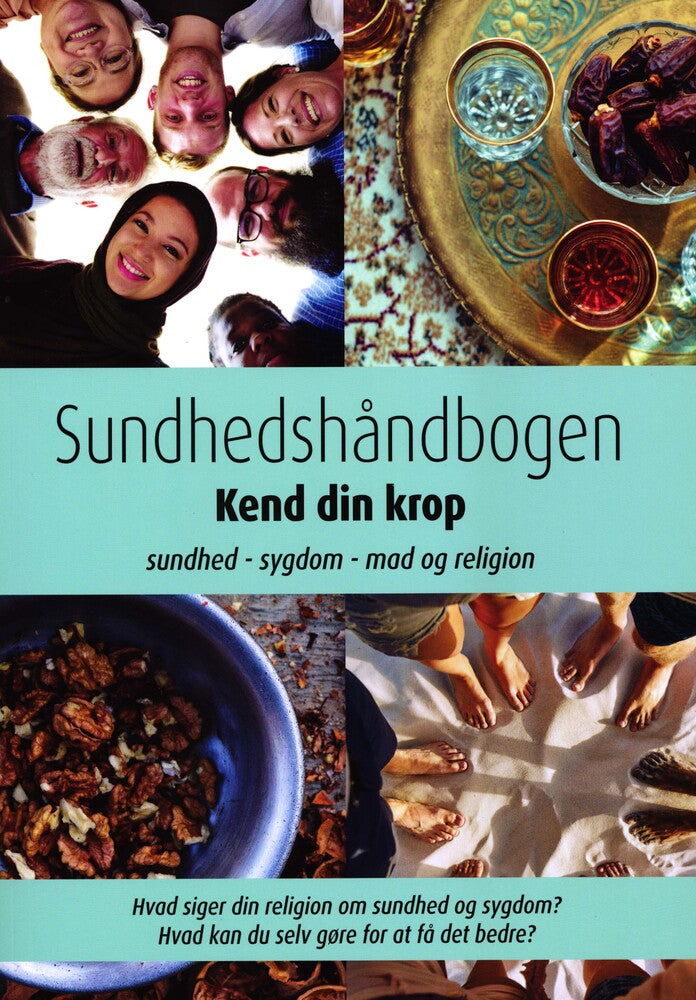 D1 Sundhedshåndbogen - Kend din krop