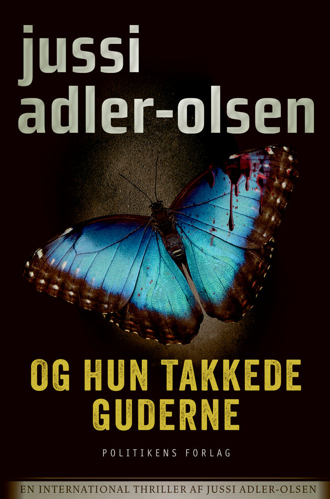 D1 Og hun takkede guderne