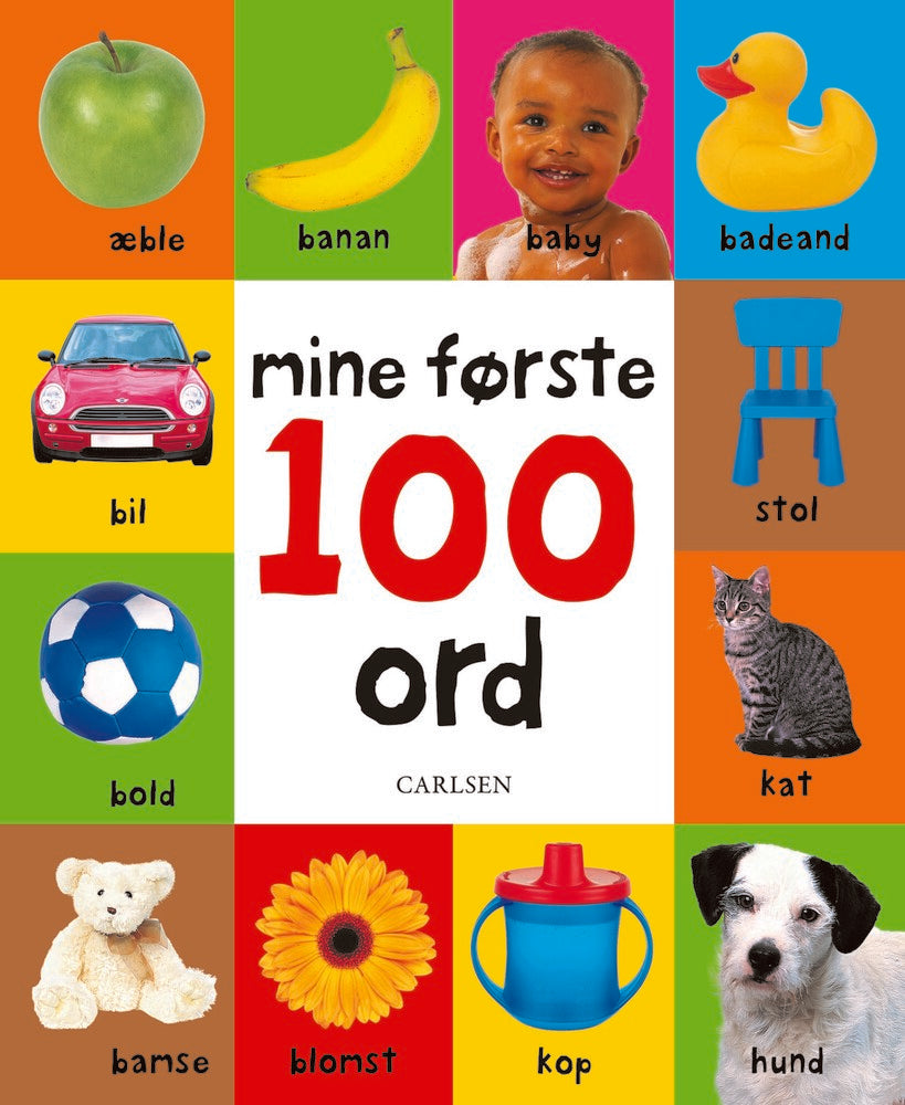 D1 Mine første 100 ord
