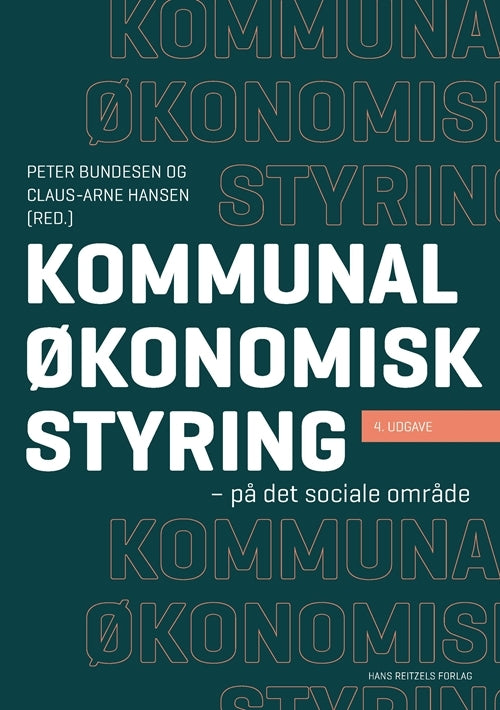 D1 Kommunal økonomisk styring