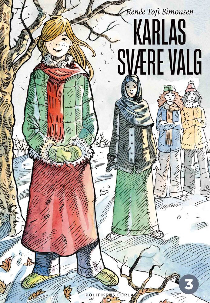 D1 Karlas svære valg