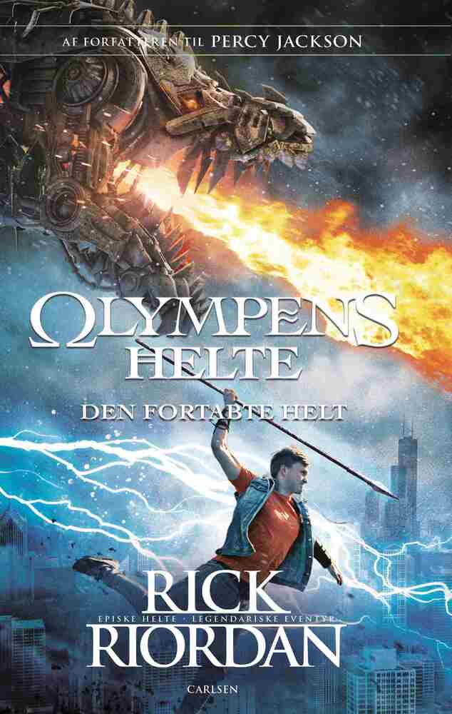 D1 Olympens helte (1) - Den fortabte helt
