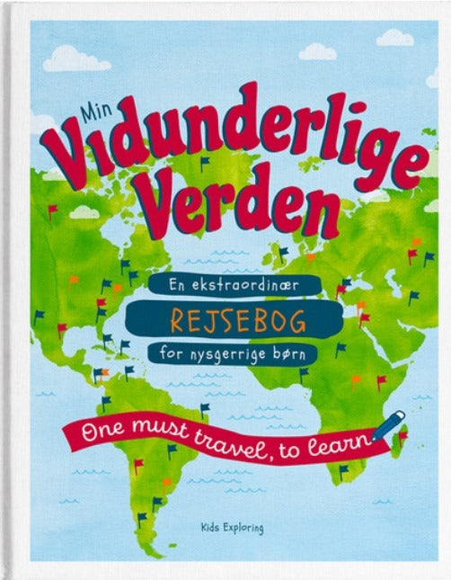 D1 Min Vidunderlige Verden