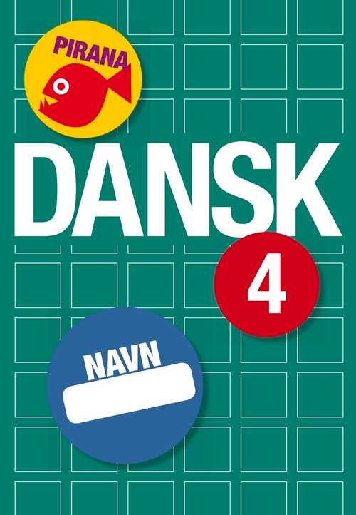 D1 Pirana - Dansk 4