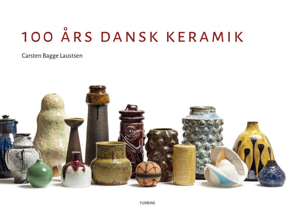 D1 100 års dansk keramik