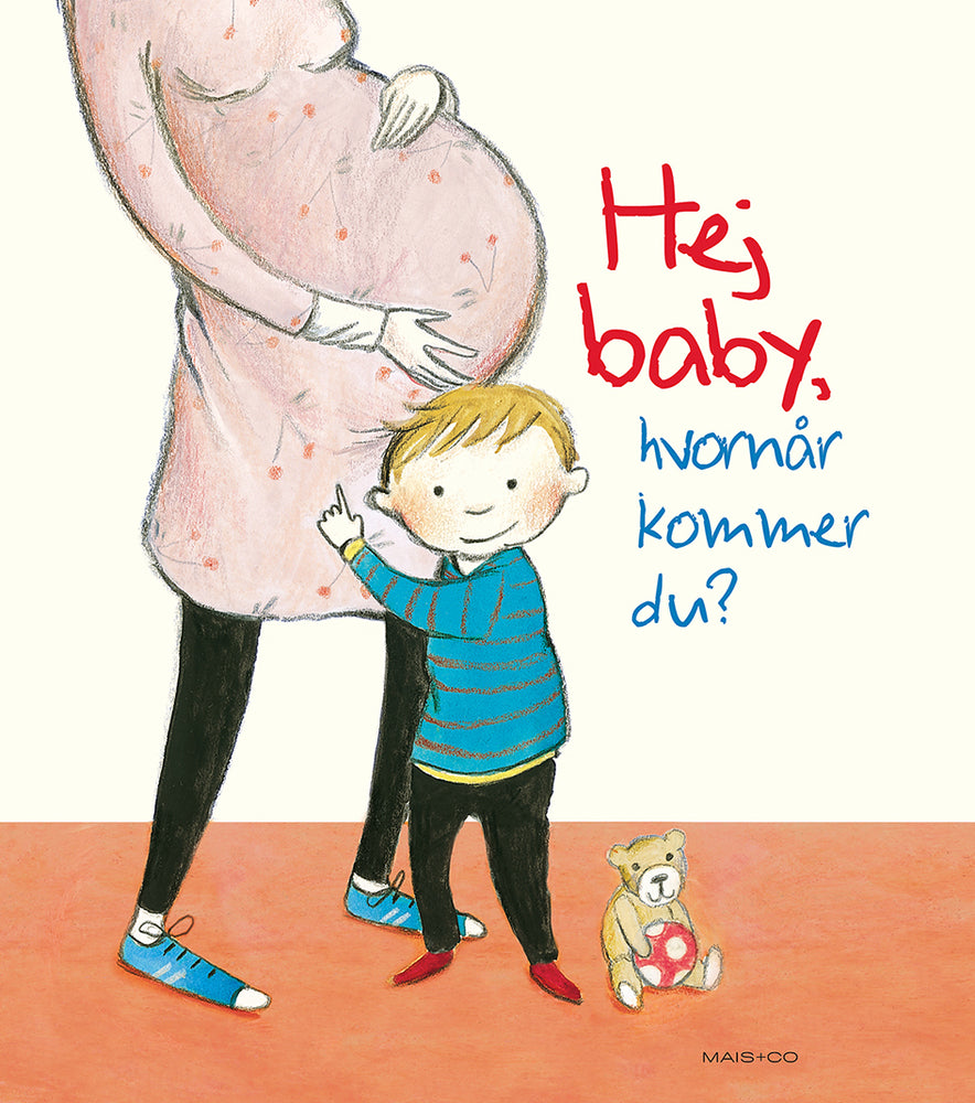 D1 Hej baby, hvornår kommer du?