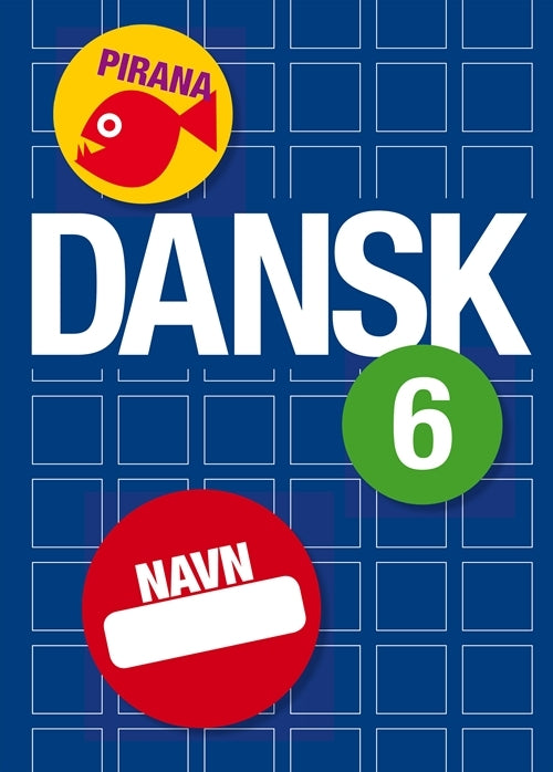 D1 Pirana - Dansk 6
