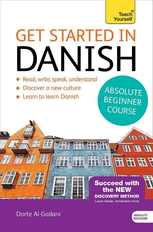 D1 Get Started in Danish Absolute Beginner Course