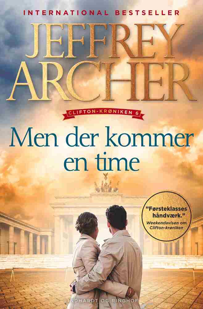 D1 Men der kommer en time (Clifton-krøniken 6)