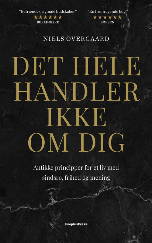 D1 Det hele handler ikke om dig