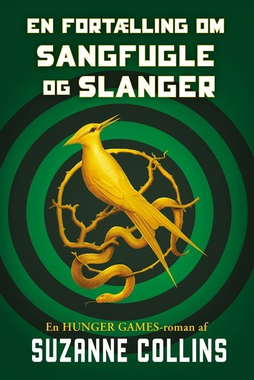 D1 The Hunger Games 0 - En fortælling om sangfugle og slanger