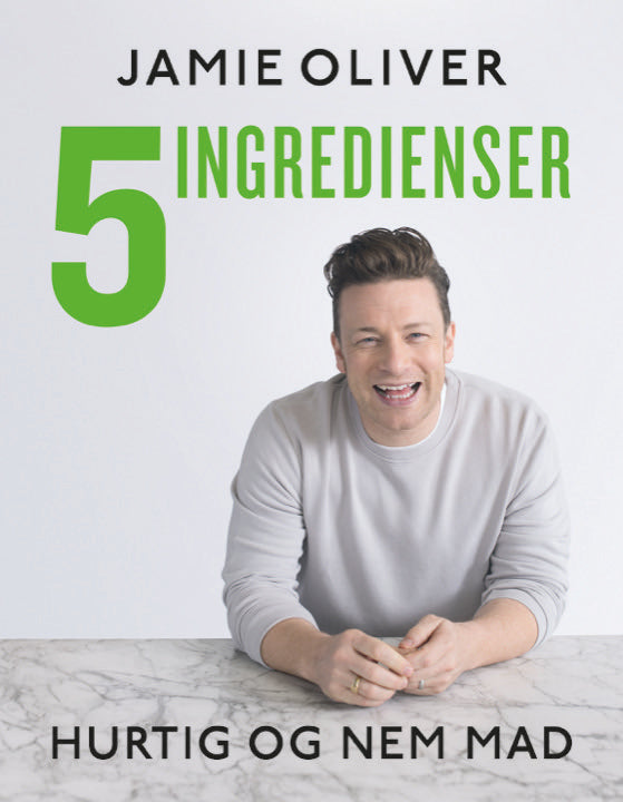 D1 5 ingredienser - Hurtig & nem mad