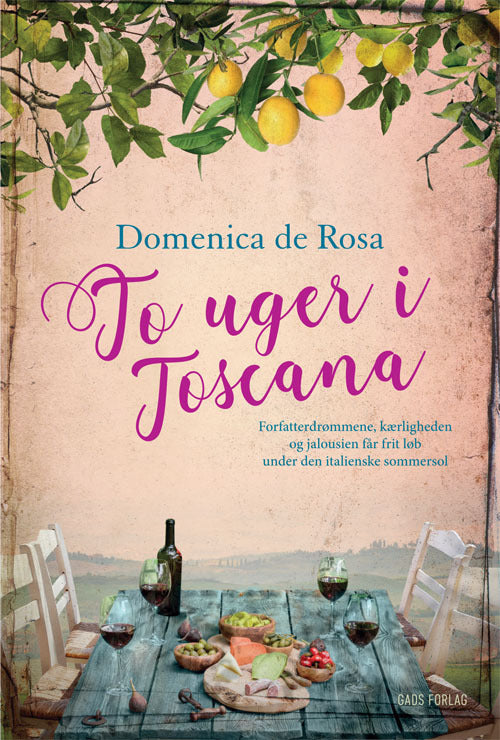 D1 To uger i Toscana, PB