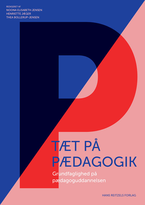 D1 Tæt på pædagogik