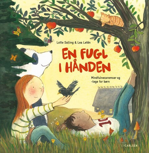 D1 En fugl i hånden