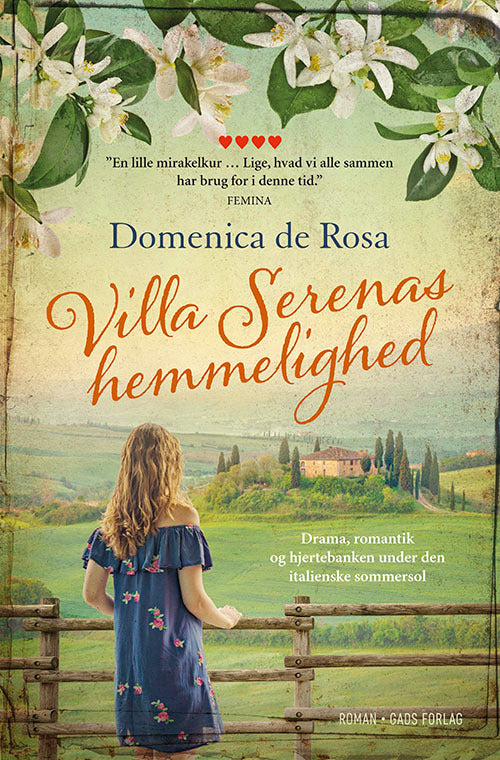 D1 Villa Serenas hemmelighed, PB