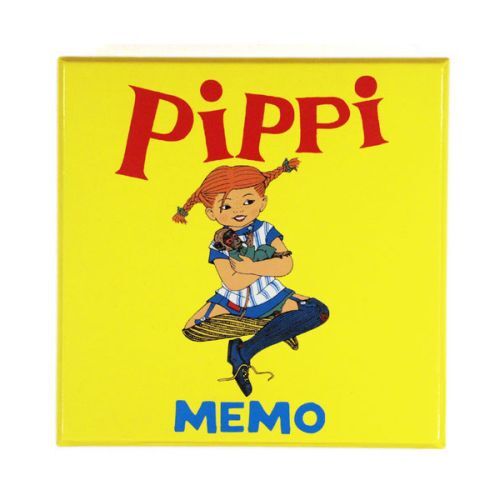 D1 Pippi memo