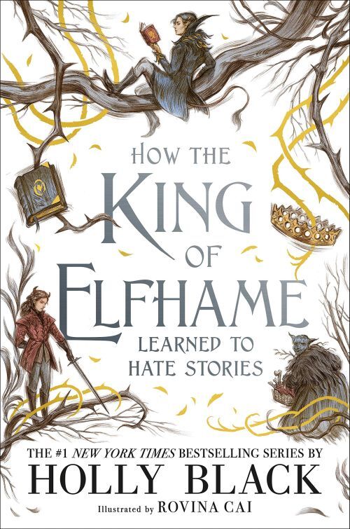 D1 How The King Of Elfhame Learned To Hate