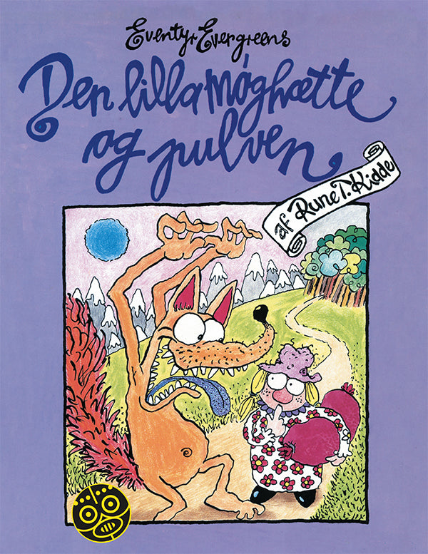 D1 Den lilla møghætte og pulven