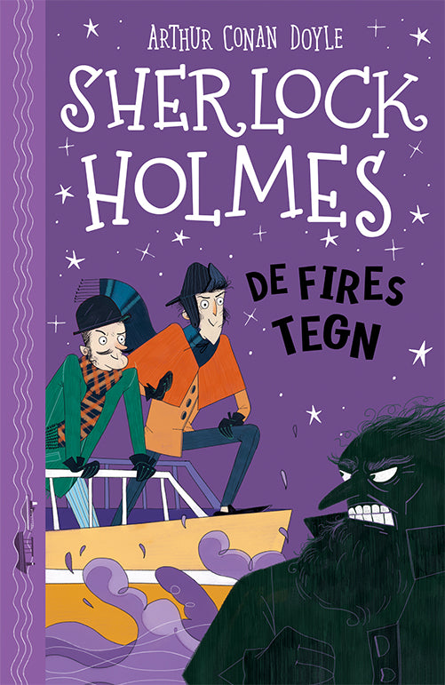 D1 Sherlock Holmes 2: De fires tegn