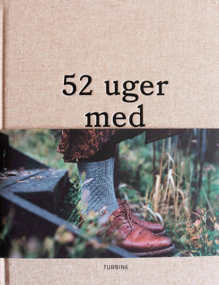 D1 52 uger med strømper