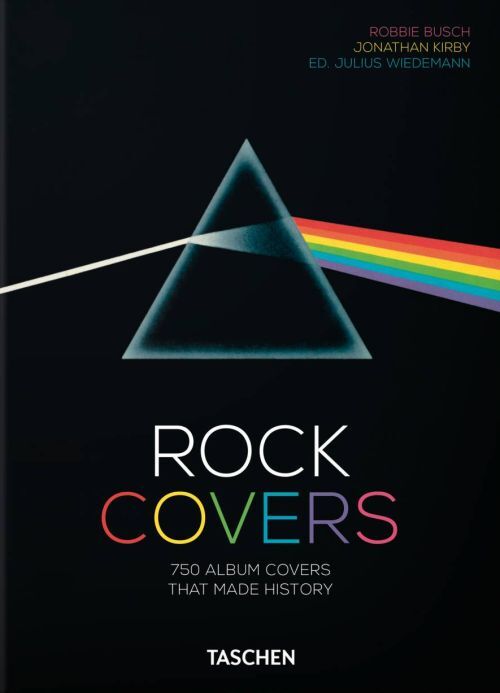 D1 Rock Covers. 45th Ed.