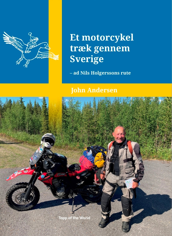 D1 Et motorcykeltræk gennem Sverige