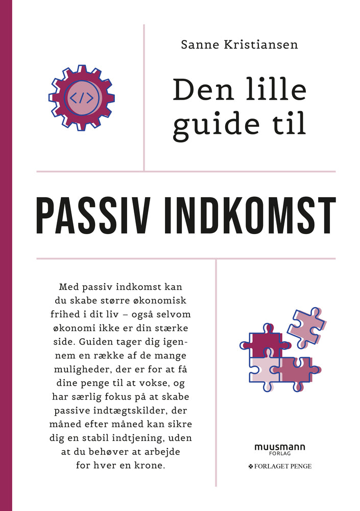 D1 Den lille guide til passiv indkomst