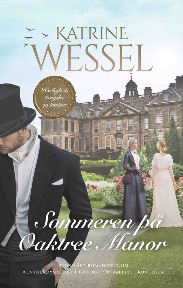 D1 Sommeren på Oaktree Manor