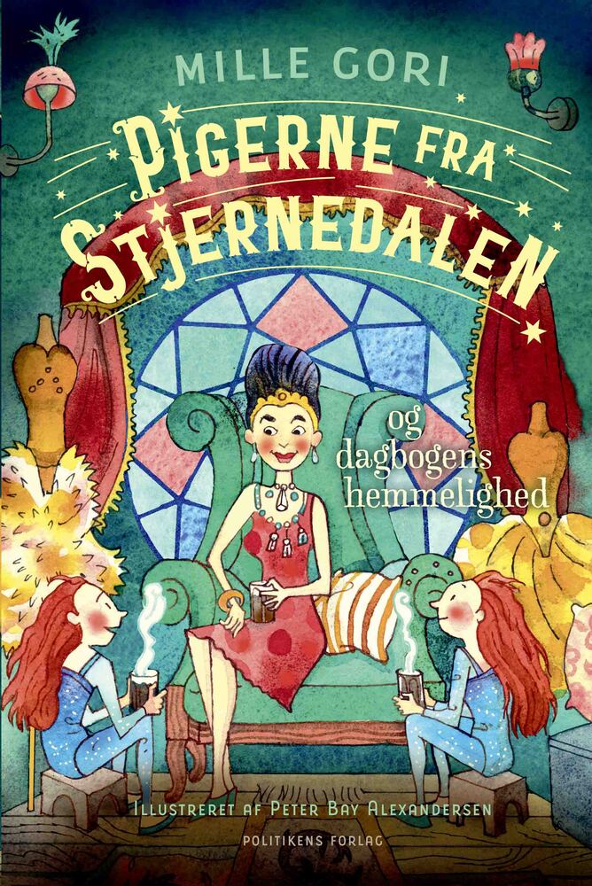 D1 Pigerne fra Stjernedalen - og dagbogens hemmelighed