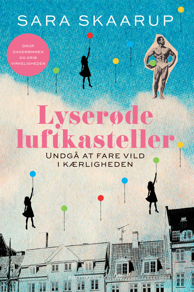 D1 Lyserøde luftkasteller